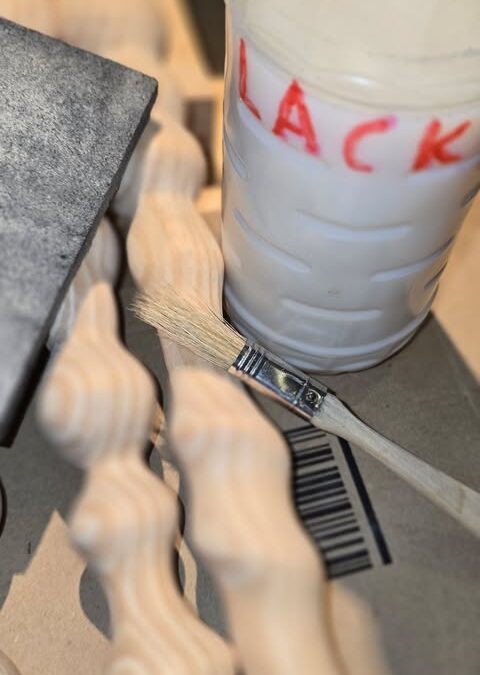 Analogie 002 Ein Blick hinter die Kulissen