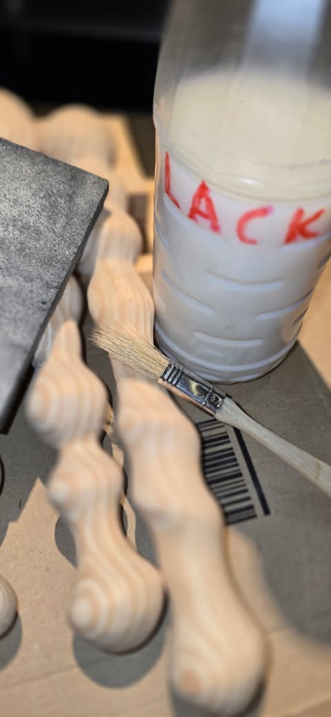 Analogie 002 Ein Blick hinter die Kulissen