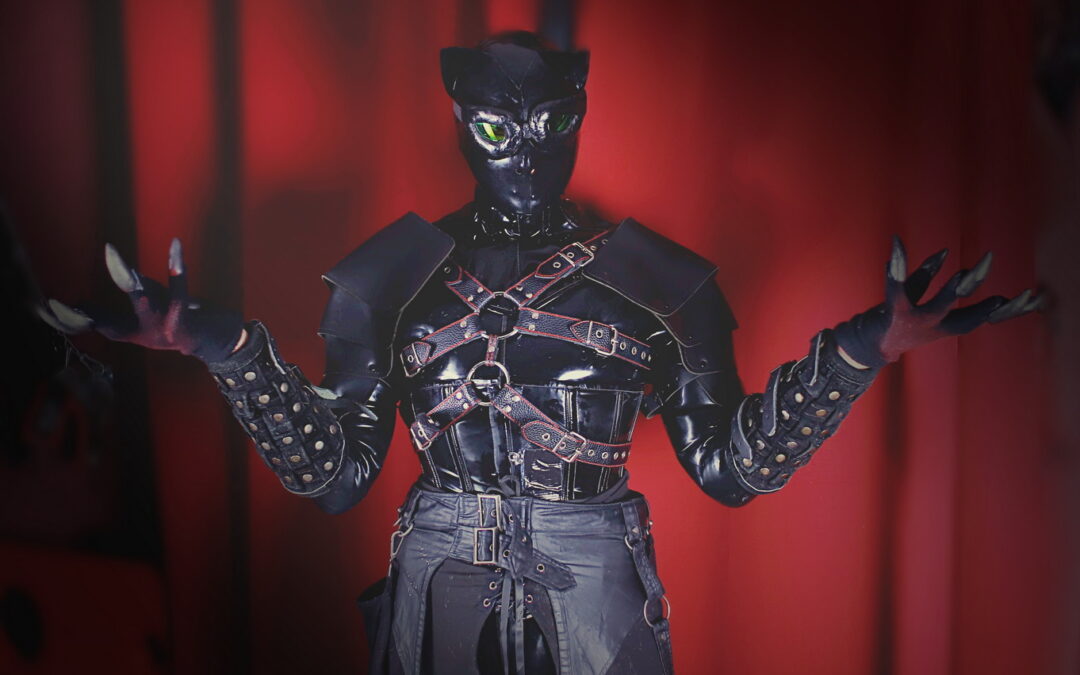 Lack, Leder & Leidenschaft – eine fotografische Begegnung der besonderen Art