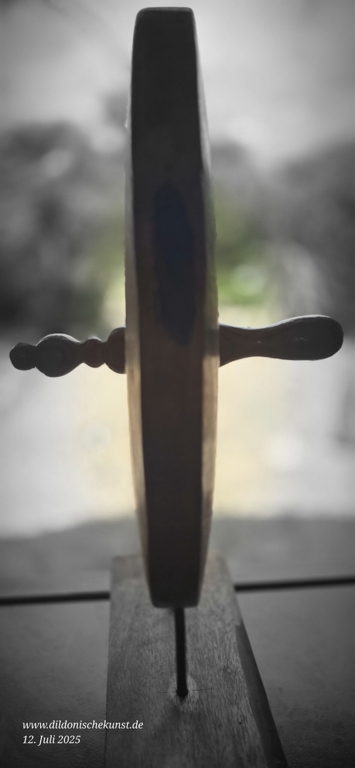 Die Achse der Erotik und ein Weg zur Erfüllung eines Wunsches