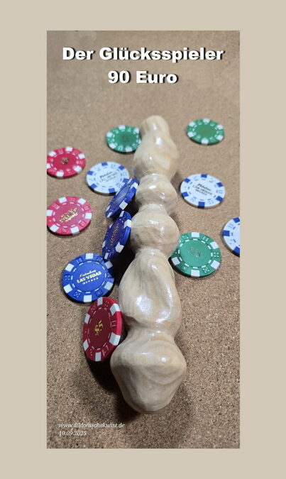 Der Glücksspieler