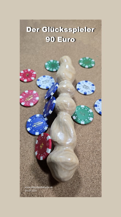 Der Glücksspieler